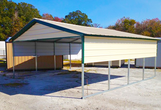 metal carports