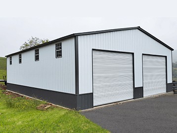 metal garages