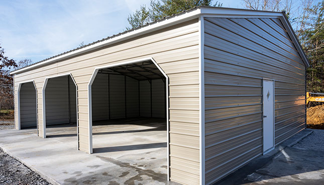 metal garages