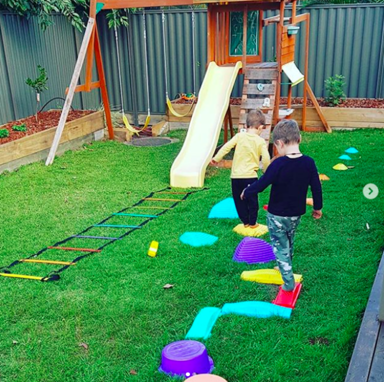 Creating Some Fun Backyard Play Areas for Your Kids