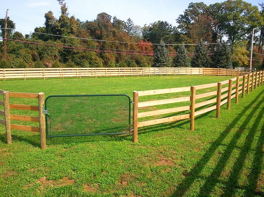 fencing Harrington Park