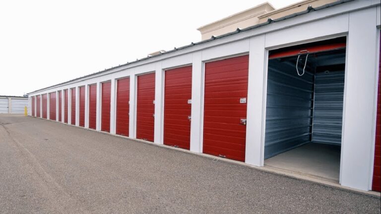Large Storage Unit
