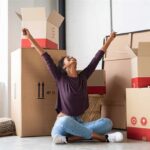 Top Tips for Moving Out of Your Parent's House