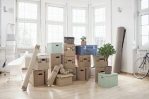 8 Tips for Moving & Staying Sane On Your Big Move