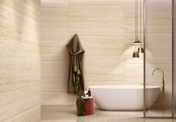 TRAVERTINE WALL TILE